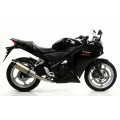 Arrow Exhausts For The Honda CBR250R 2011/2013